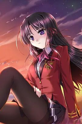 赤之约定OVA封面图