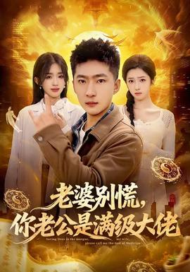 老婆别慌，你老公是满级大佬封面图