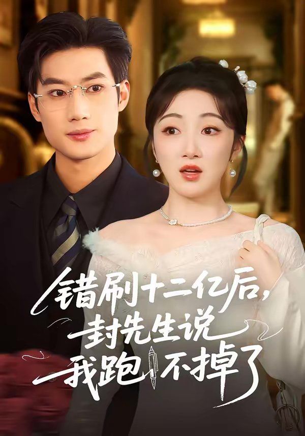 错刷十二亿后，封先生说我跑不掉了封面图