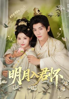 明月入君怀封面图
