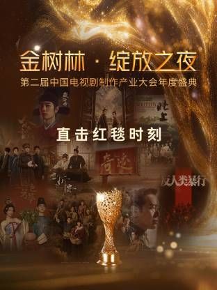 金树林·绽放之夜封面图