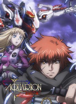 创圣的大天使OVA封面图