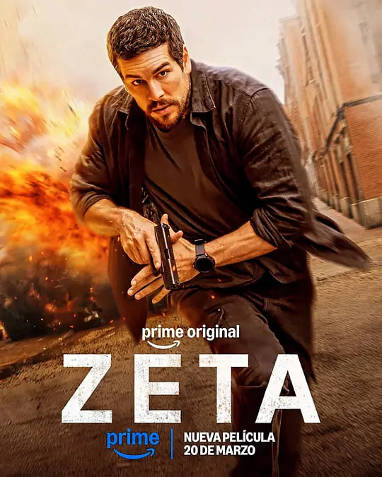 谍杀风暴封面图