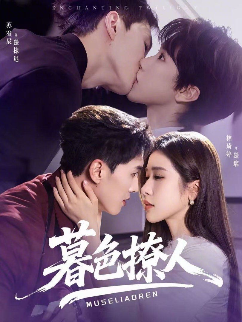 暮色撩人封面图