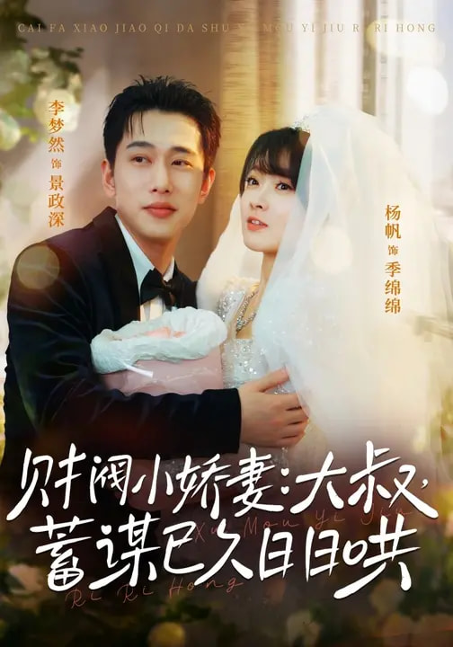 财阀小娇妻：大叔，蓄谋已久日日哄＆财阀小娇妻大叔蓄谋已久日日哄封面图