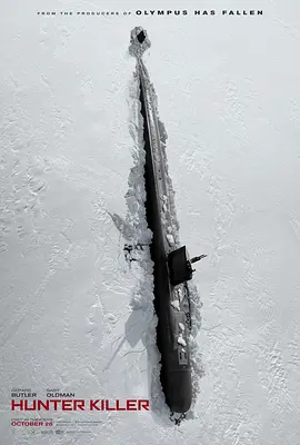 冰海陷落[电影解说]封面图