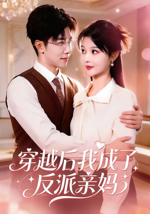 穿越后我成了反派亲妈封面图