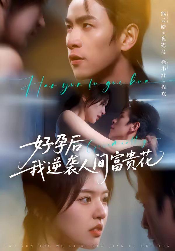 好孕后我逆袭人间富贵花（夜先生的小欢喜）封面图