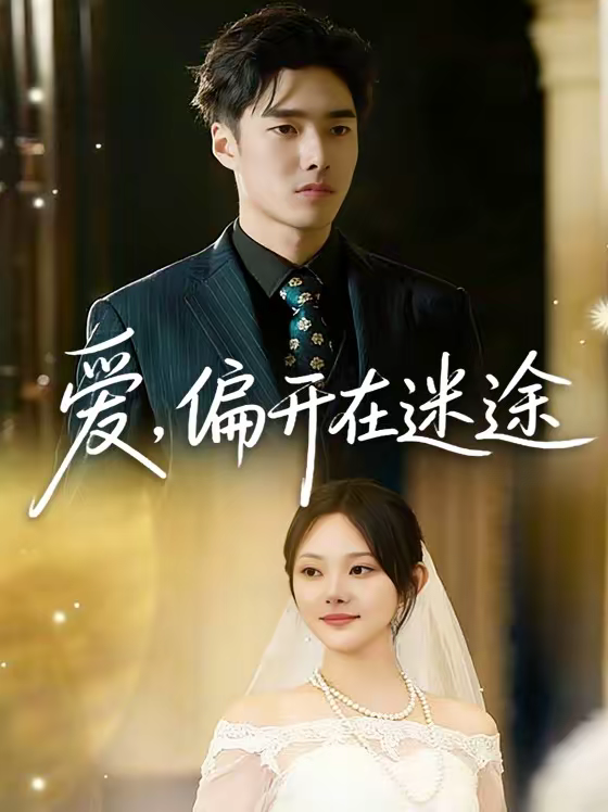 爱，偏开在迷途封面图
