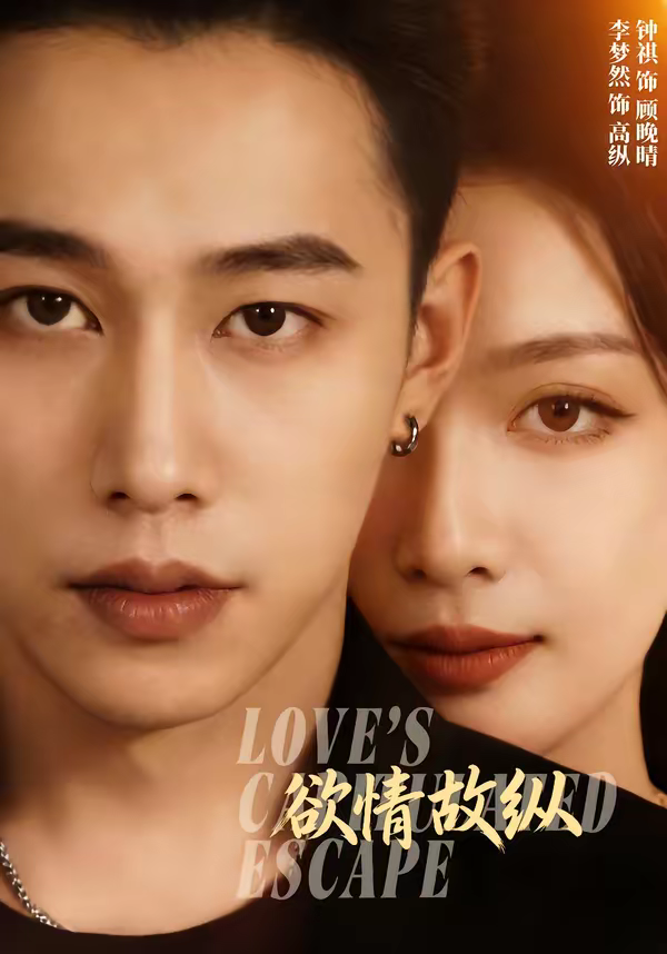 欲情故纵封面图