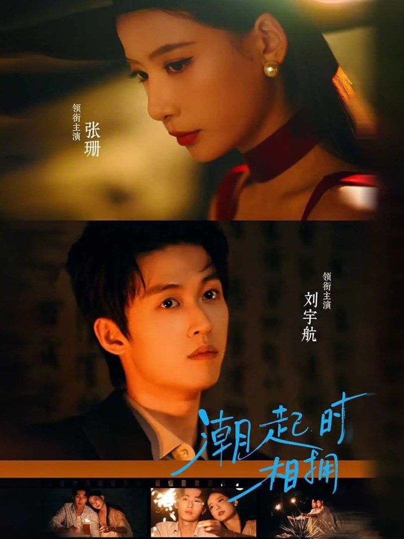 潮起时相拥封面图