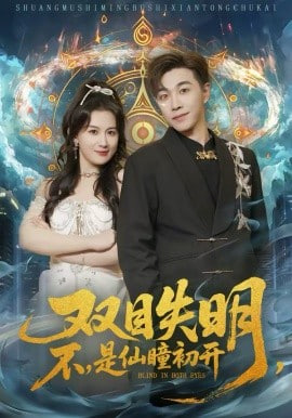 双目失明，不，是仙瞳初开(双目失明不是仙瞳初开)封面图