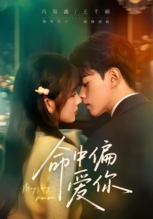 命中偏爱你封面图