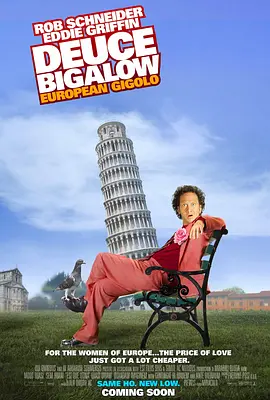 哈拉猛男秀2:欧洲种马[电影解说]封面图