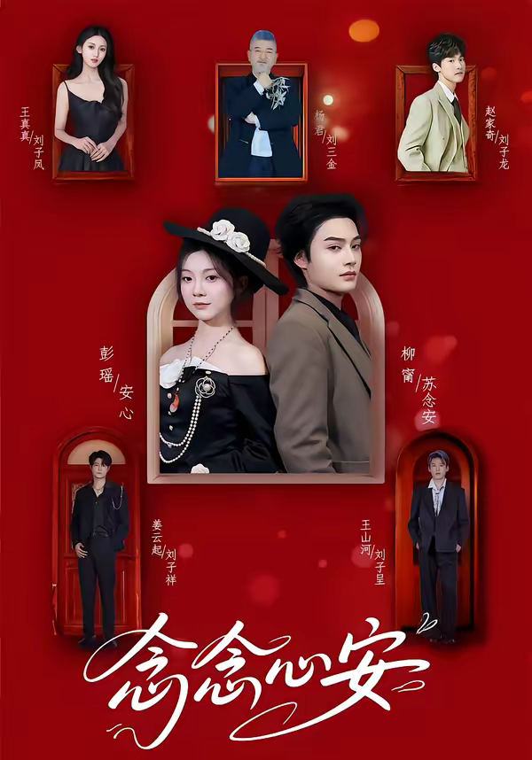 念念心安封面图