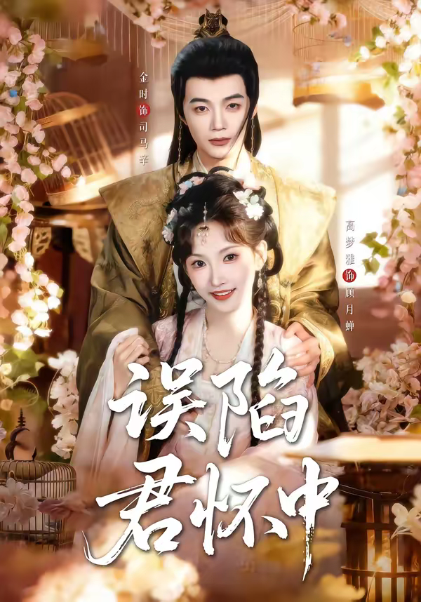 误陷君怀中封面图