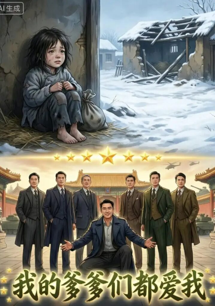 我的爹爹们都爱我封面图