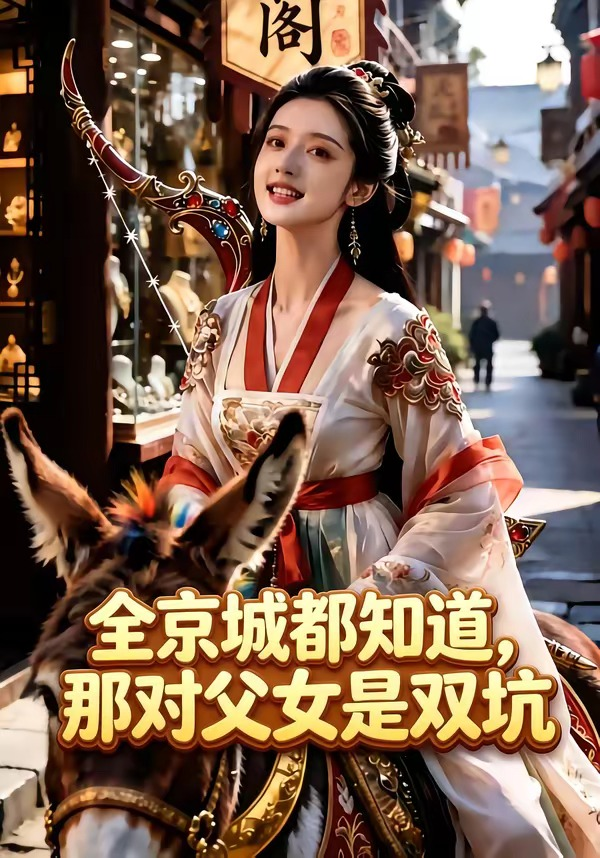 全京城都知道，那对父女是双坑封面图