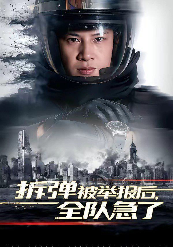 拆弹被举报后，全队急了封面图