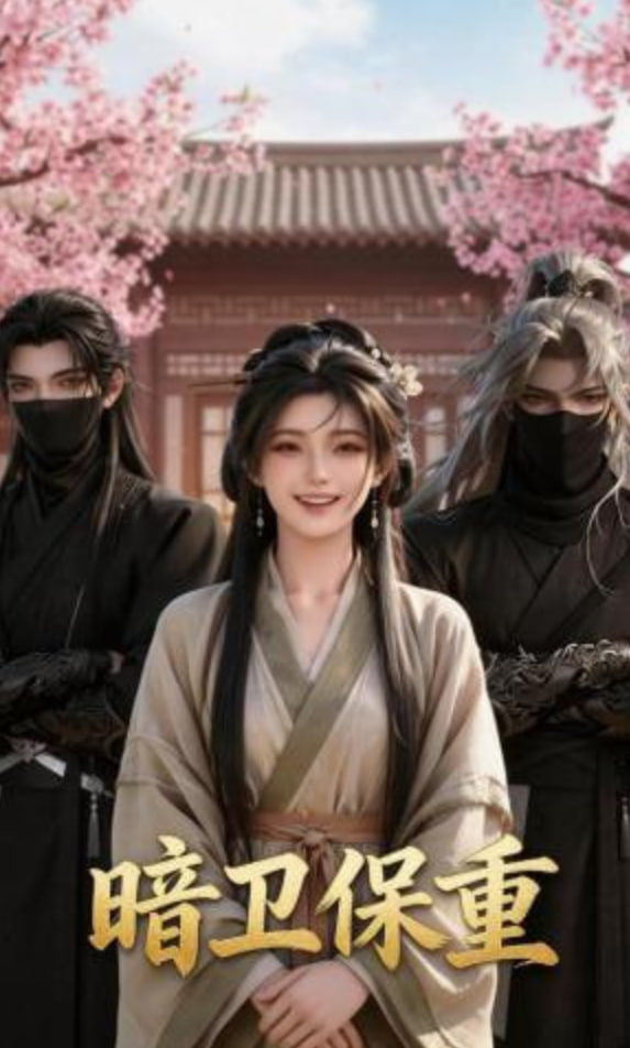 暗卫保重封面图