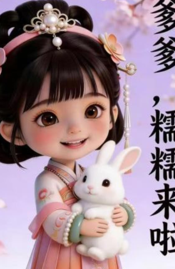 爹爹，糯糯来啦封面图