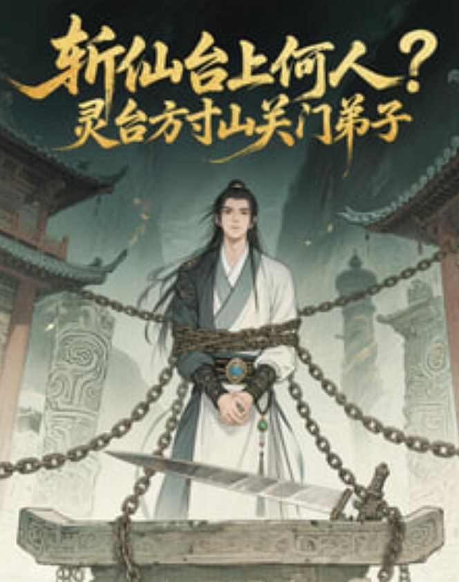 斩仙台上何人灵台方寸关门弟封面图