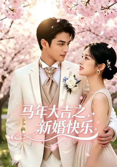 马年大吉之新婚快乐封面图