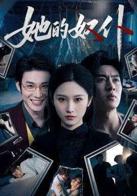 她的奴仆封面图