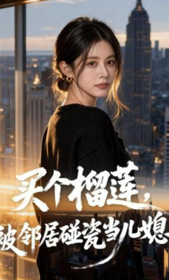 买个榴莲，被邻居碰瓷当儿媳封面图