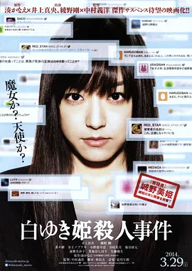 白雪公主杀人事件[电影解说]封面图