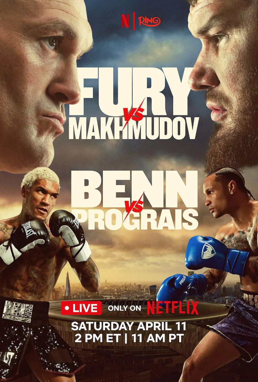 泰森·富里vs阿尔斯兰贝克·马赫穆多夫封面图