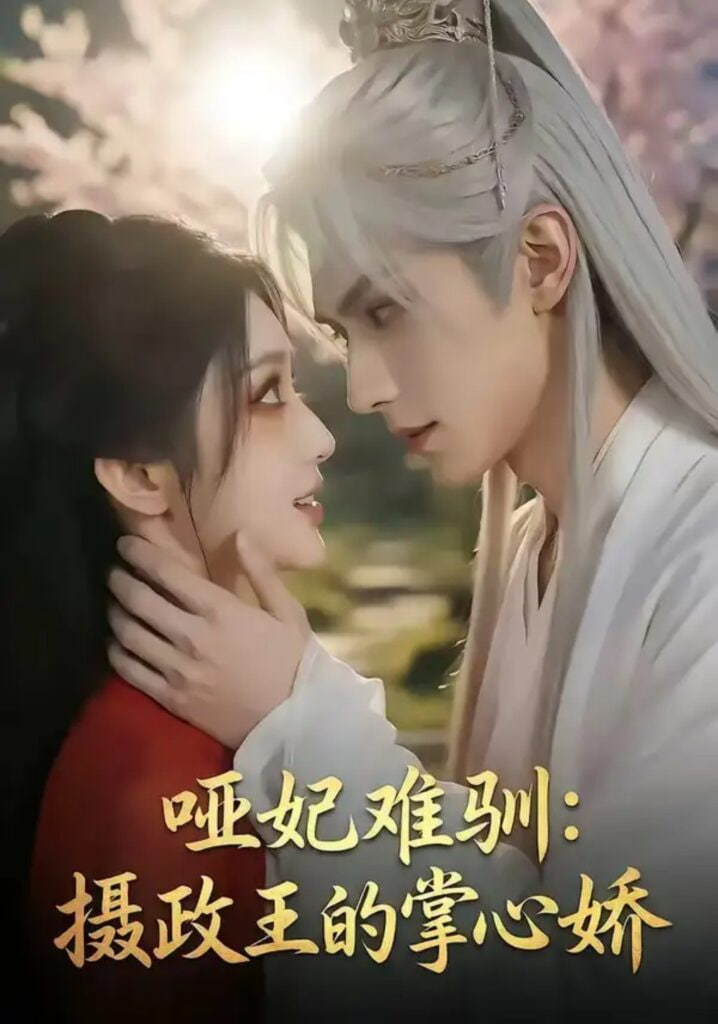 哑妃难驯：摄政王的掌心娇封面图