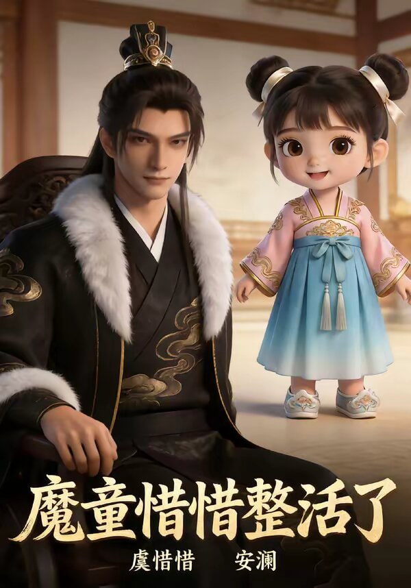 魔童惜惜整活了第三季封面图