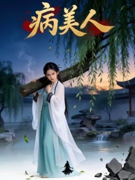 病美人封面图