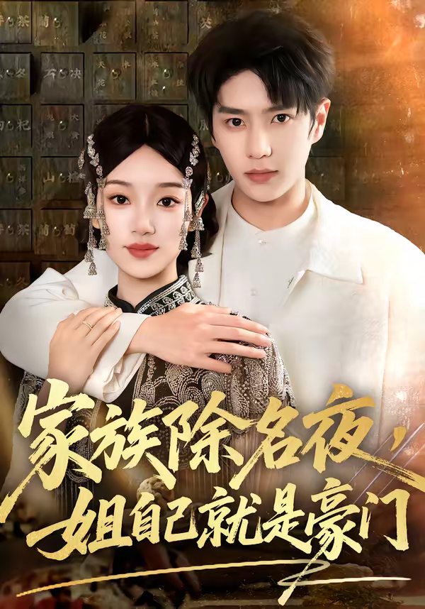 家族除名夜，姐自己就是豪门封面图