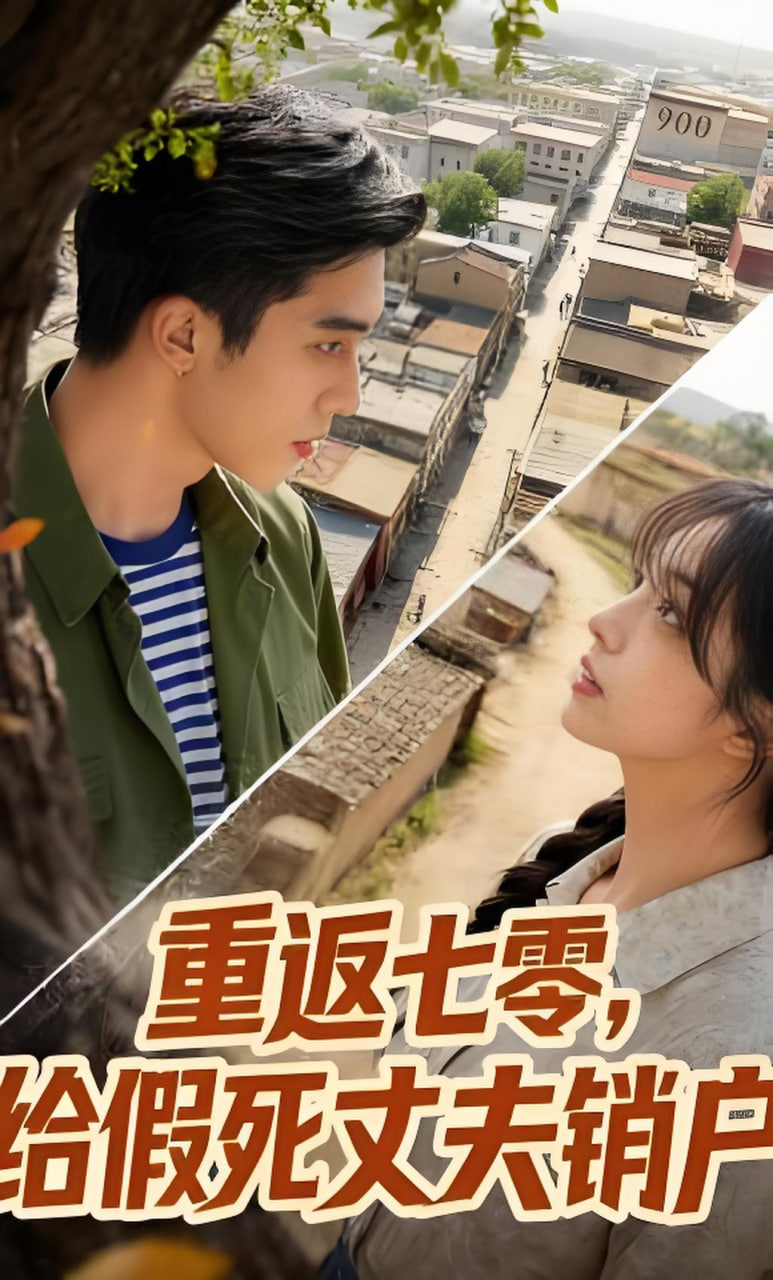 重返七零，给假死丈夫销户封面图