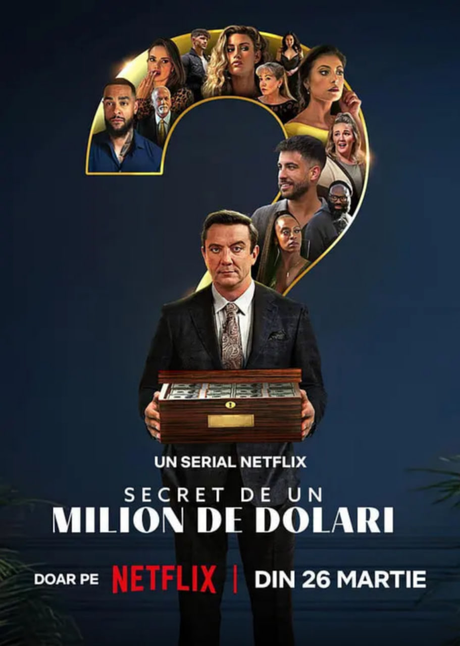 百万秘宝攻防战 第二季封面图