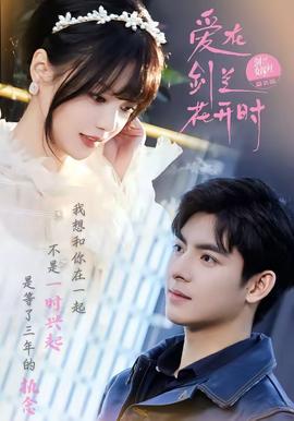 爱在剑兰花开时封面图